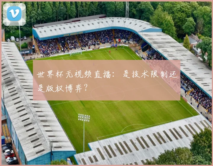 世界杯无视频直播:是技术限制还是版权博弈?